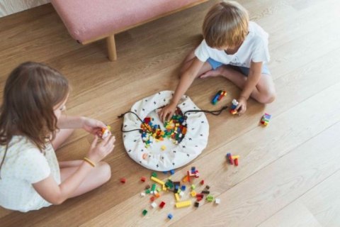 Worek na zabawki Mini - Pioruny Play&GO