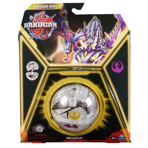 Figurka Bakgan 3.0 Kula Jumbo Nillious 7 Diamond Spin Master