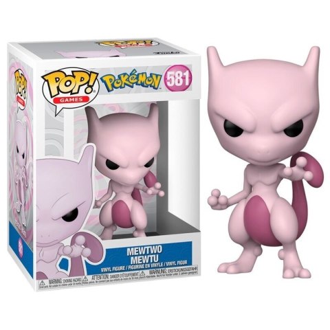 Figurka Funko POP Games Pokemon Mewtwo Tm Toys