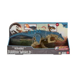 Figurka Jurassic World Dinozaur Allozaur Mattel
