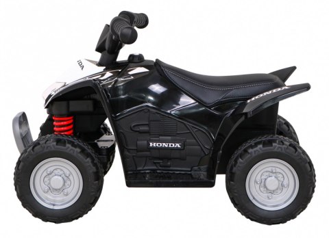 Quad na akumulator Honda 250X TRX Czarny