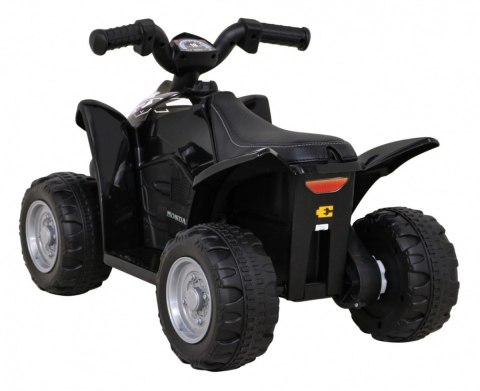 Quad na akumulator Honda 250X TRX Czarny