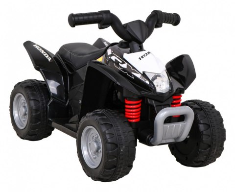 Quad na akumulator Honda 250X TRX Czarny