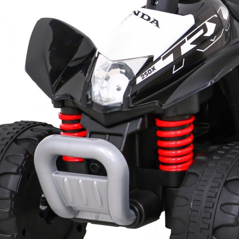 Quad na akumulator Honda 250X TRX Czarny