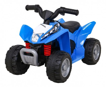 Quad na akumulator Honda 250X TRX Niebieski