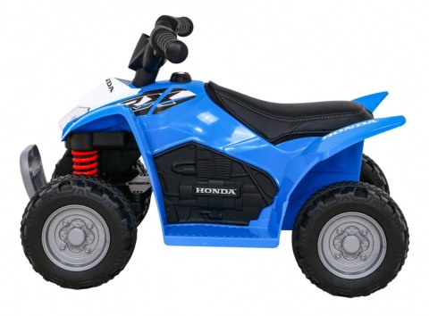 Quad na akumulator Honda 250X TRX Niebieski