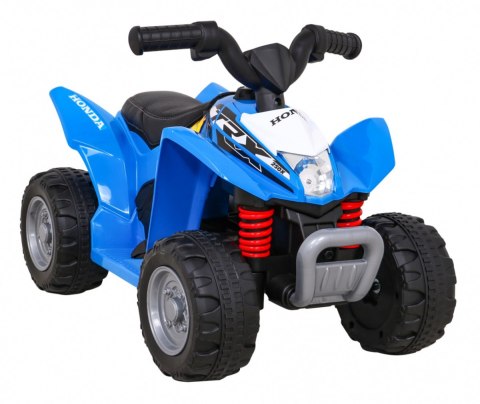 Quad na akumulator Honda 250X TRX Niebieski