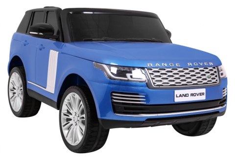 Range Rover HSE Lakierowane Autko dla 2 dzieci Niebieski - Sklep Gebe