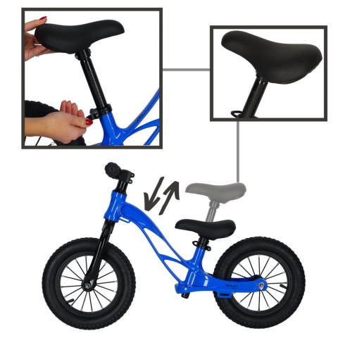 Rowerek biegowy Trike Fix Active X1 Niebieski