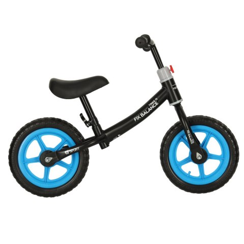 Rowerek biegowy Trike Fix Balance Ultra Lekki 1,8kg Czarno-Niebieski