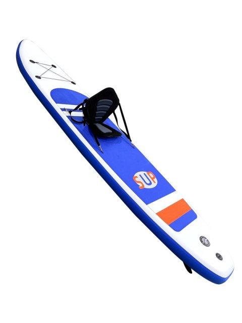 SUP Deska pompowana z akcesoriami Paddleboard 380cm 160kg - Sklep GEBE