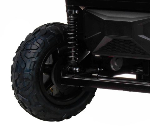 4-osobowy Buggy dla dzieci ATV RACING UTV2000 Z Baterią Li-ion Złoty