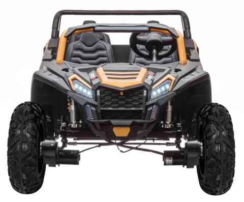 4-osobowy Buggy dla dzieci ATV RACING UTV2000 Z Baterią Li-ion Złoty