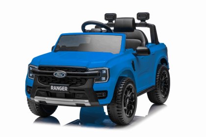 Ford Ranger LIFT Autko na akumulator dla dzieci Niebieski