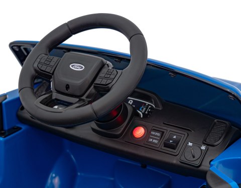 Ford Ranger LIFT Autko na akumulator dla dzieci Niebieski