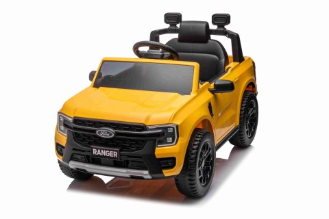 Pojazd Ford Ranger LIFT Żółty - Sklep Gebe