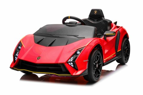 Pojazd Lamborghini Invencible Czerwony - Sklep Gebe