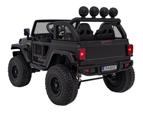 Pojazd OFF-ROAD 3.0 Czarny