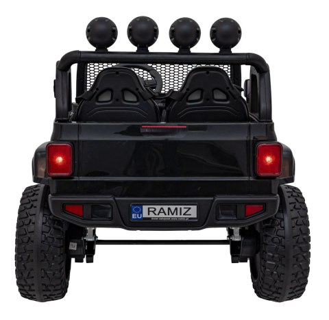 Pojazd OFF-ROAD 3.0 Czarny