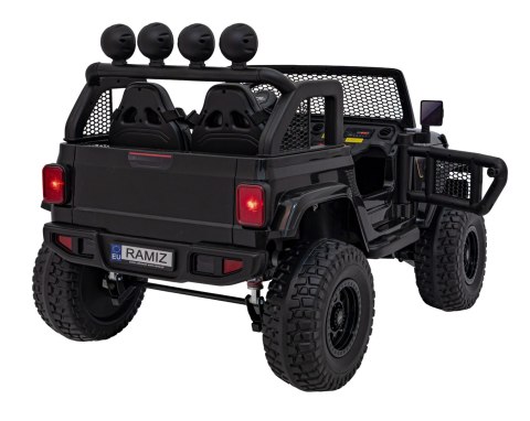 Pojazd OFF-ROAD 3.0 Czarny