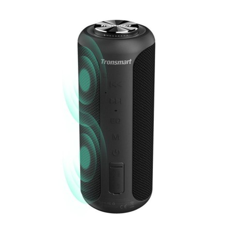 Bezprzewodowy głośnik Bluetooth Element T6 Plus 40W + Powerbank Tronsmart