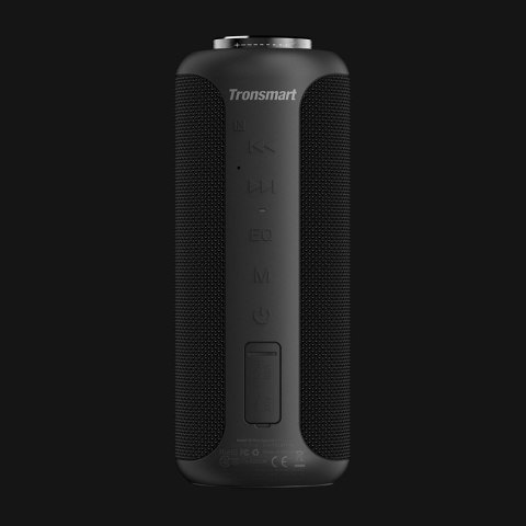 Bezprzewodowy głośnik Bluetooth Element T6 Plus 40W + Powerbank Tronsmart