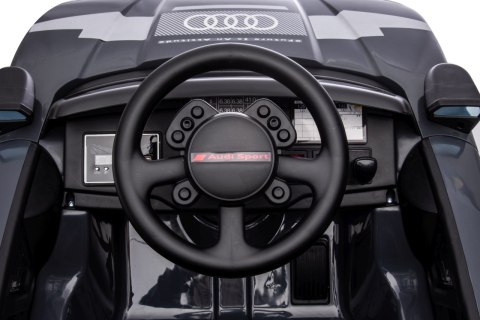 Audi RSQ E-TRON Auto na akumulator dla dzieci Szary