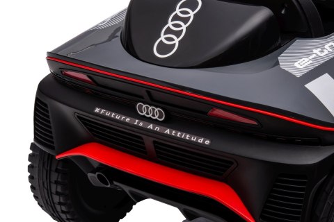 Audi RSQ E-TRON Auto na akumulator dla dzieci Szary