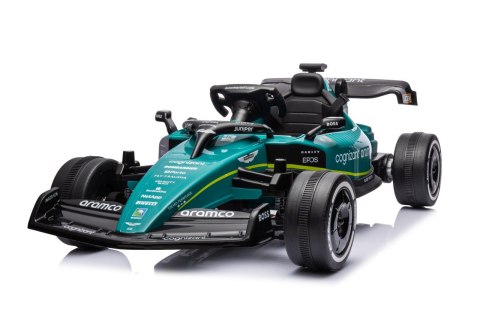 Formuła 1 Aston Martin Cognizant Aramco Autko na akumulator dla dzieci