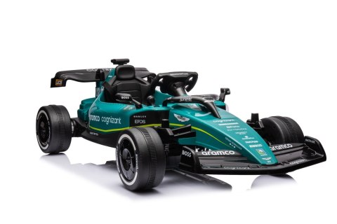 Formuła 1 Aston Martin Cognizant Aramco Autko na akumulator dla dzieci