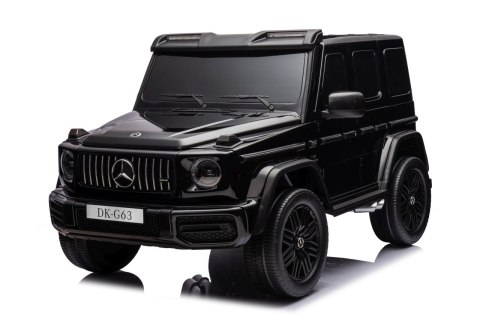 Pojazd Mercedes Benz G63 AMG XXL Czarny