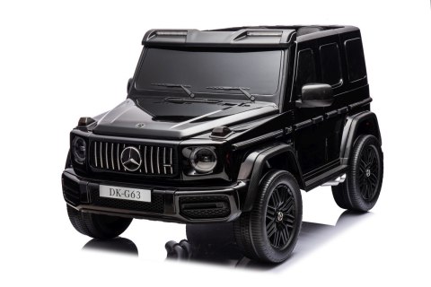 Pojazd Mercedes Benz G63 AMG XXL Czarny - Sklep Gebe