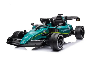 Formuła 1 Aston Martin Cognizant Aramco Autko na akumulator dla dzieci