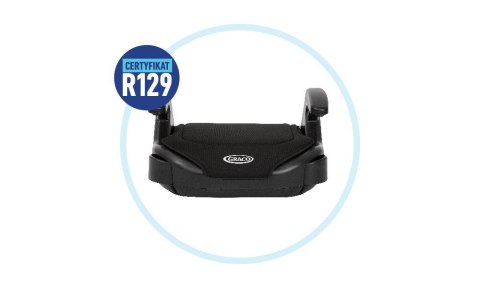 Fotelik Booster Basic I-Size midnight Graco