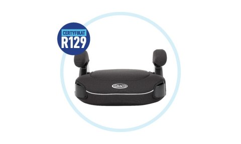 Fotelik Booster Deluxe I-Size midnight Graco