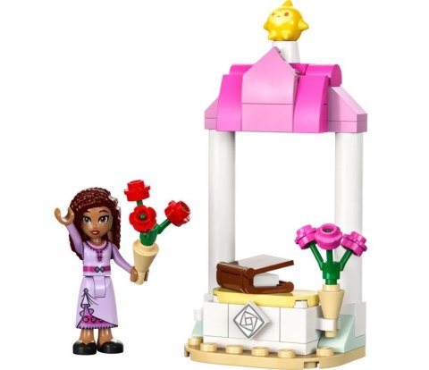 Klocki Disney Princess 30661 Budka powitalna Ashy LEGO