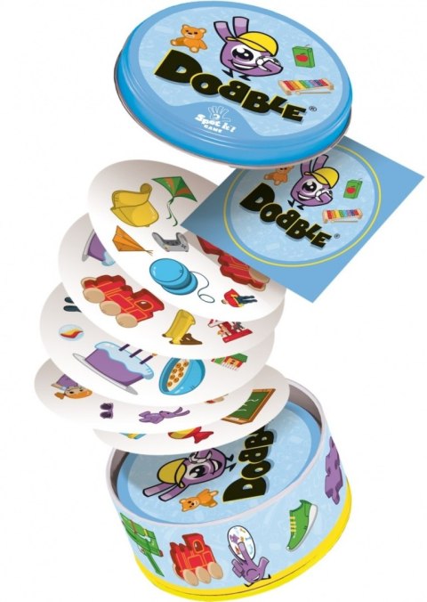 Gra Dobble Kids (Eco) Rebel - Sklep Gebe