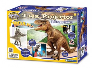 Projektor Brainstorm T-Rex - strażnik pokoju MG DYSTRYBUCJA