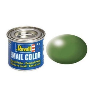 Email Color 360 Fern Green Silk Revell