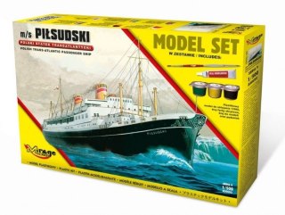 Pilsudski M/S Mirage