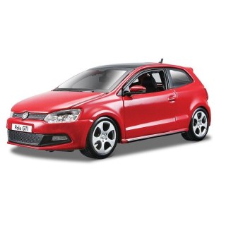 VW Polo GTI Mark 5 1:24 Bburago