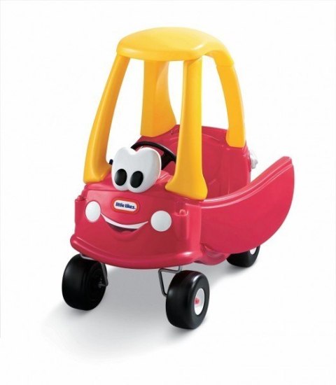 Samochód Cozy Coupe czerwony Little Tikes