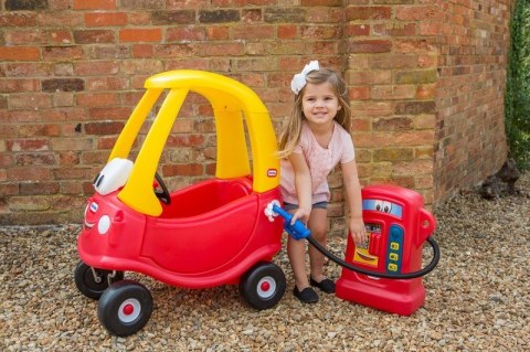 Samochód Cozy Coupe czerwony Little Tikes