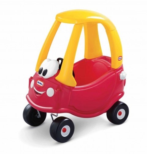 Samochód Cozy Coupe czerwony Little Tikes