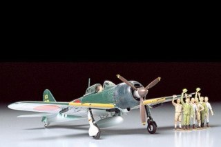 A6M5C Type 52 Zero Fighter Tamiya