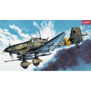 ACADEMY Ju-87G Stuka Academy