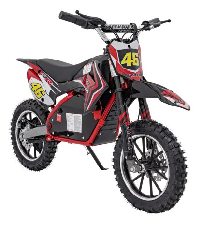 Motor RENEGADE 50R Czerwony