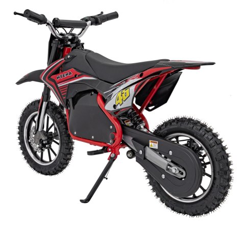 Motor RENEGADE 50R Czerwony