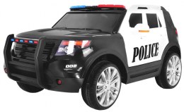 Auto na akumulator dla dzieci SUV Policja - Sklep Gebe