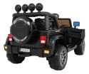 Auto Terenowe Full Time 4WD dla dzieci Czarny